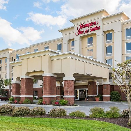 Hampton Inn & Suites Florence-North-I-95 Экстерьер фото