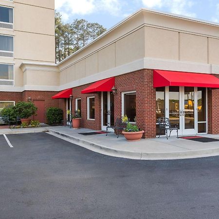 Hampton Inn & Suites Florence-North-I-95 Экстерьер фото