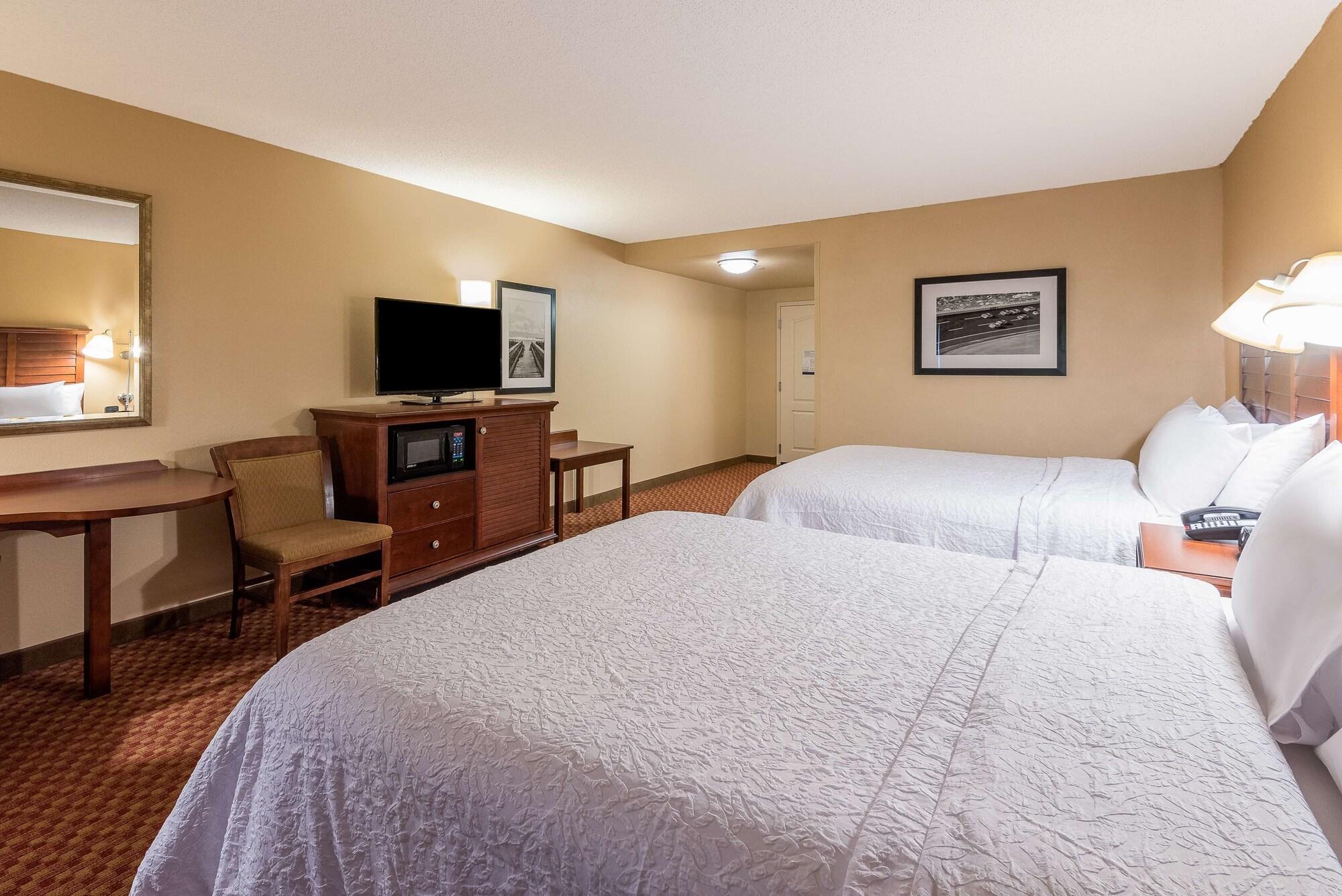 Hampton Inn & Suites Florence-North-I-95 Экстерьер фото