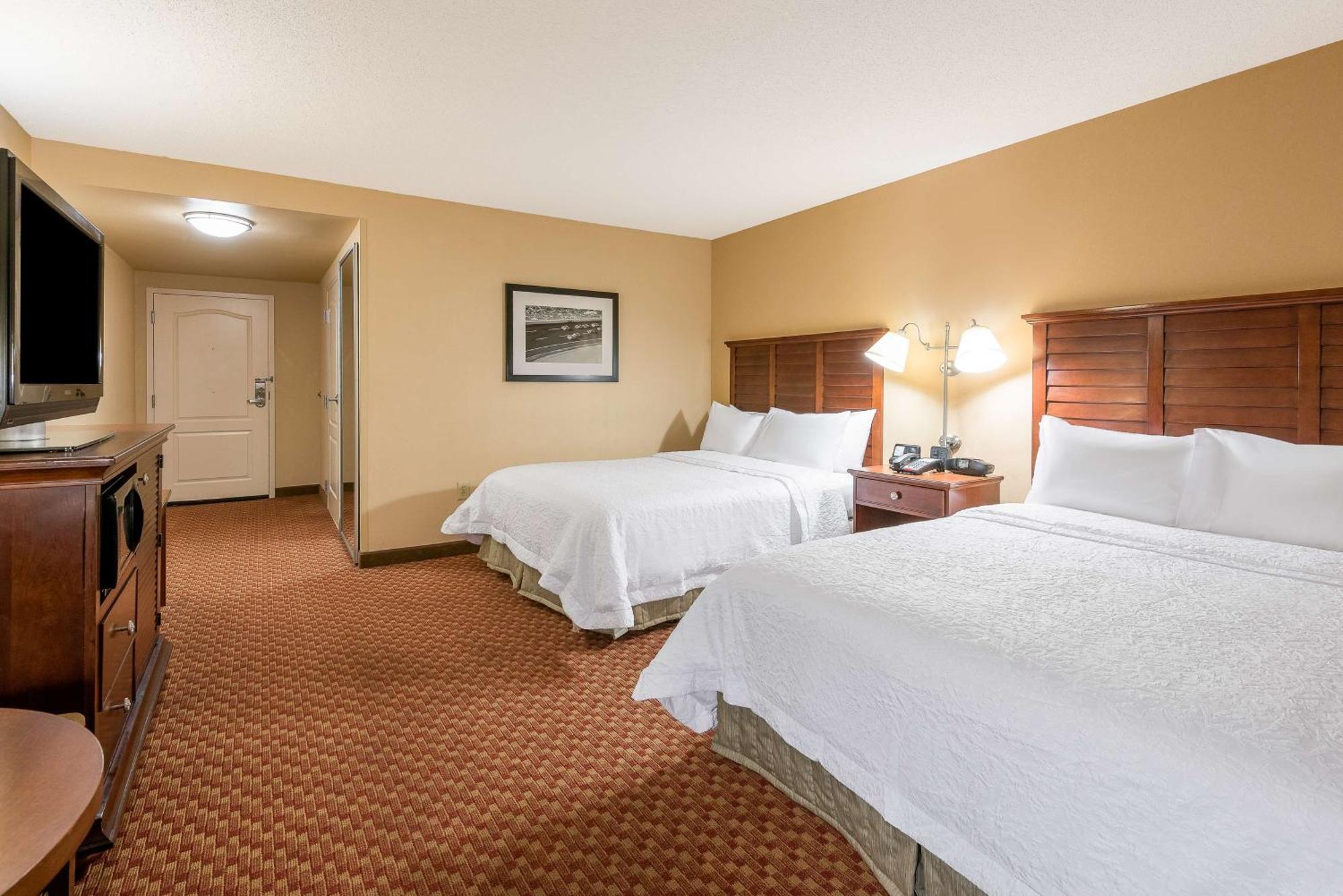 Hampton Inn & Suites Florence-North-I-95 Экстерьер фото